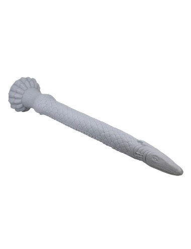 POWER MONSTERS - BASILISK FANTASY SILICONE DILDO 43 CM Ø 5 CM