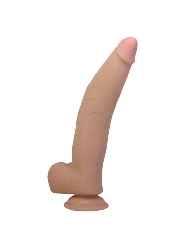 PRETTY LOVE - QUINLAN REALISTIC DILDO 26 CM Ø 5.5 CM NATURAL