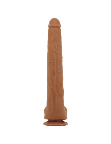 PRETTY LOVE - VIGGO REALISTIC SOFT-TOUCH SKIN-SLIDING DILDO 36