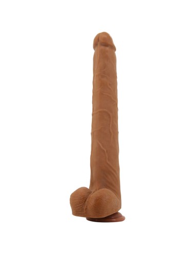 PRETTY LOVE - VIGGO REALISTIC SOFT-TOUCH SKIN-SLIDING DILDO 36