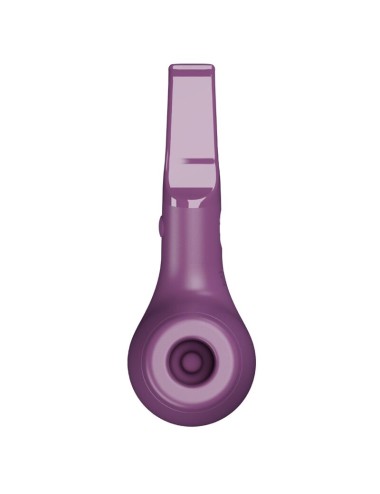 PRETTY LOVE - PIPE STIMULATOR WITH 10 TAPPING SETTINGS PURPLE