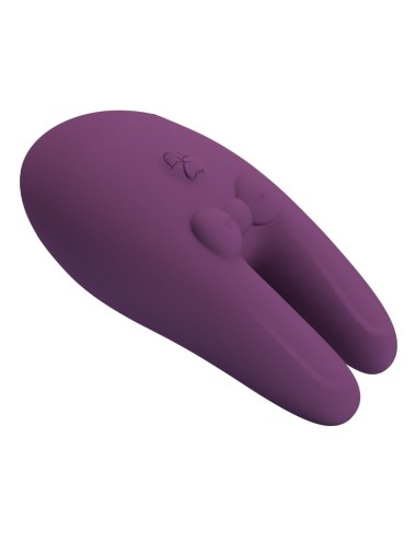 ROMANCE - BUNNY EXTERNAL STIMULATOR 7 VIBRATION MODES