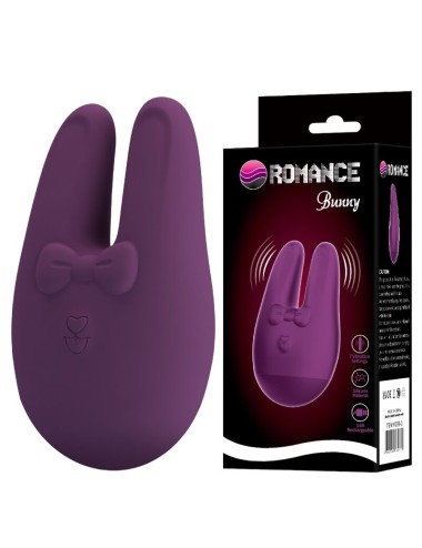 ROMANCE - BUNNY EXTERNAL STIMULATOR 7 VIBRATION MODES