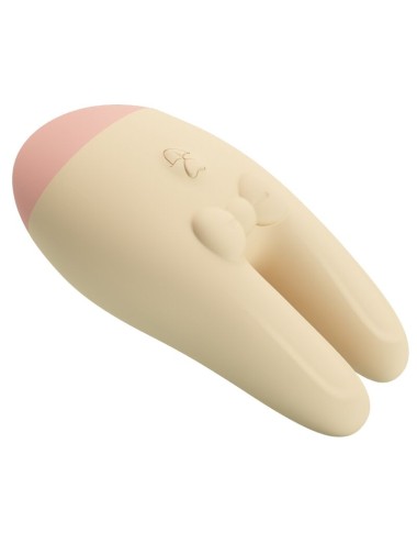 ROMANCE - BUNNY EXTERNAL STIMULATOR 7 VIBRATION MODES