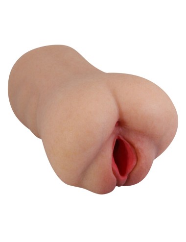 PRETTY LOVE - OTTILIE REALISTIC SILICONE VAGINA MASTURBATOR