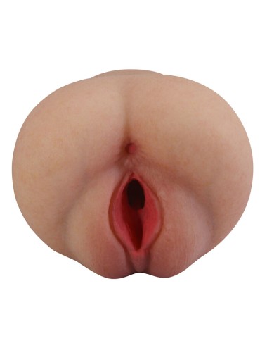 PRETTY LOVE - OTTILIE REALISTIC SILICONE VAGINA MASTURBATOR