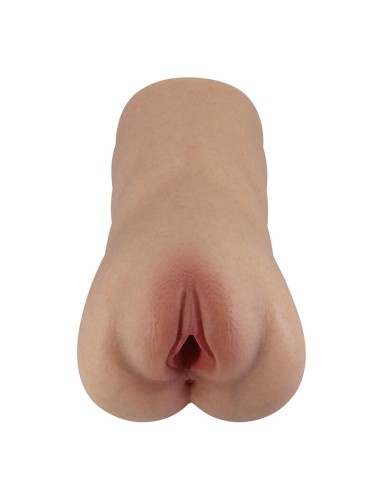 PRETTY LOVE - OTTILIE REALISTIC SILICONE VAGINA MASTURBATOR