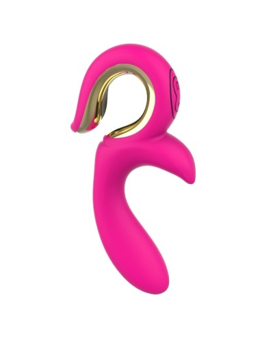 NALONE - LULU PINK PUSH RABBIT VIBRATOR