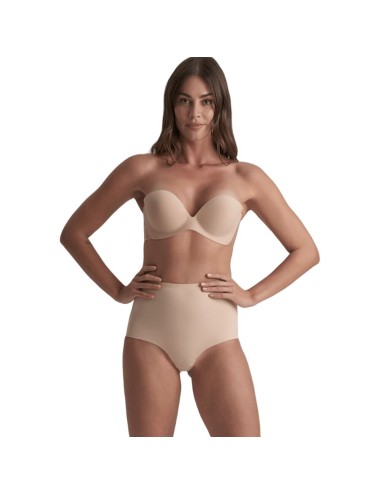 BYE-BRA - DIVA BRA ADHESIVE BRA BEIGE CUP B
