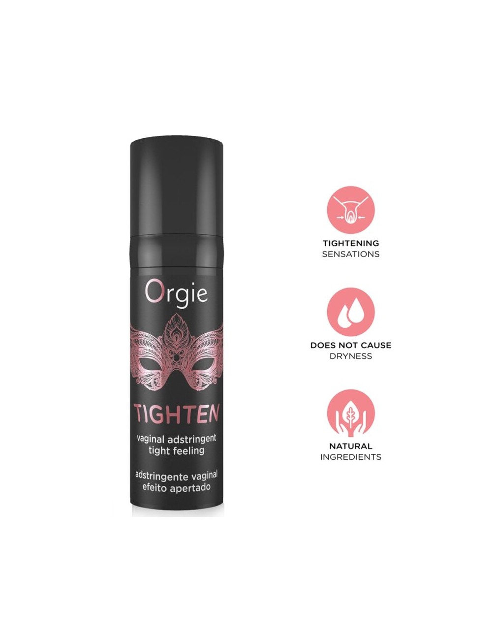 ORGIE - TIGHTEN INTIMATE GEL TIGHTENING FEELING 15 ML