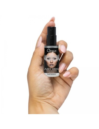 ORGIE - JUICY ORAL SALIVA BOOSTING MOUTH SPRAY MINT 15 ML