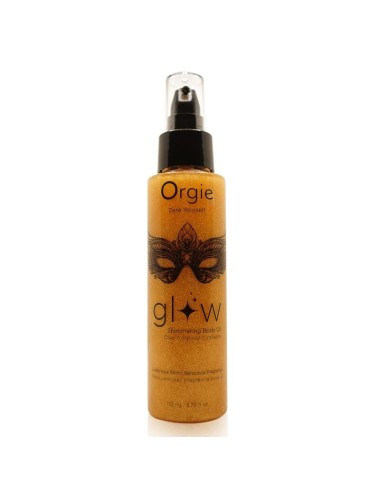 ORGIE - GLOW SHIMMERING BODY OIL 110 ML