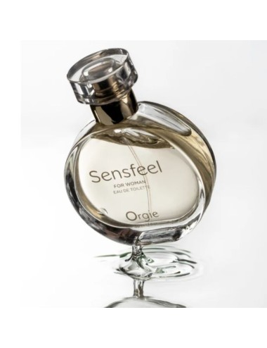 ORGIE - SENSFEEL FOR WOMAN PHEROMONE BOOSTER EAU DE TOILETTE 50 ML
