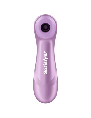 SATISFYER - PRO 2 GENERATION 4 CLITORAL STIMULATOR AMETHYST