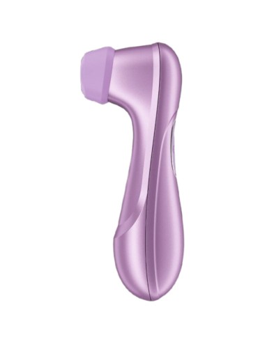 SATISFYER - PRO 2 GENERATION 4 CLITORAL STIMULATOR AMETHYST