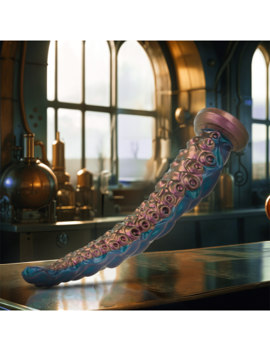 EPIC - CHARYBDIS TENTACLE DILDO LARGE SIZE