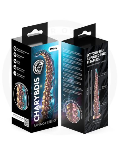 EPIC - CHARYBDIS TENTACLE DILDO SMALL SIZE