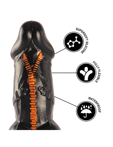 EPIC - DEIMOS DILDO POWER OF ECSTASY