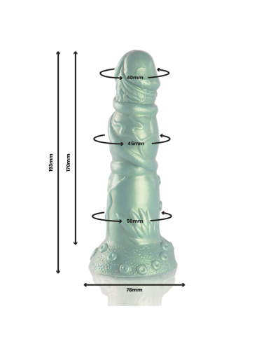 EPIC - HADES DILDO PASSION IN THE UNDERWORLD