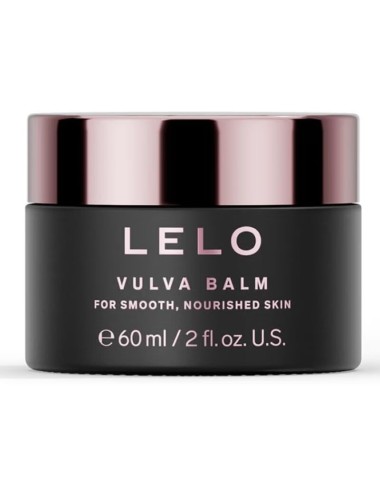 LELO - VULVA BALM SOOTHING MOISTURIZER FOR THE EXTERNAL INTIMATE AREA