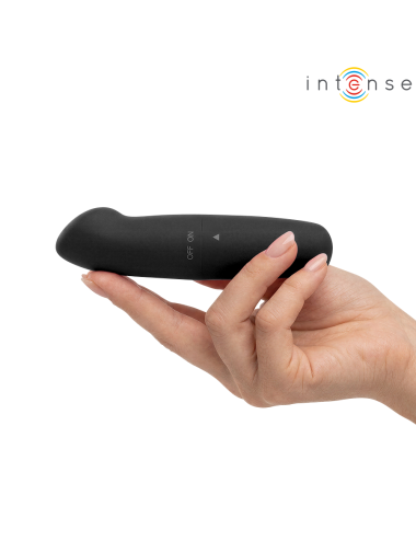 INTENSE - PHIL G-SPOT VIBRATOR BLACK 13 CM