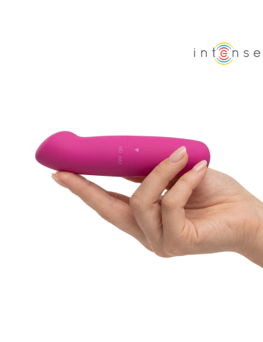 INTENSE - PHIL G-SPOT VIBRATOR PINK 13 CM