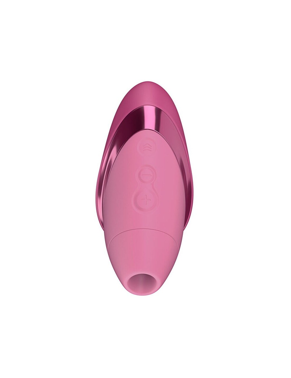 WOMANIZER - NEXT LIBERTY 3D CLITORAL STIMULATOR INTENSE PINK AIR OF PLEASURE