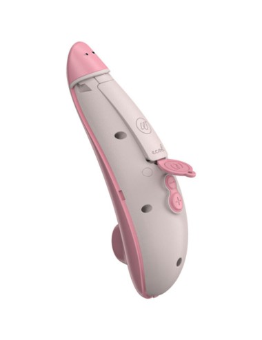 WOMANIZER - PREMIUM ECO SUCTION CLITORAL STIMULATOR 12 INTENSITY LEVELS ROSE