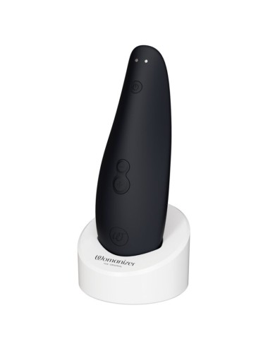 WOMANIZER - CLASSIC 2 SUCTION CLITORAL STIMULATOR 10 INTENSITY LEVELS BLACK