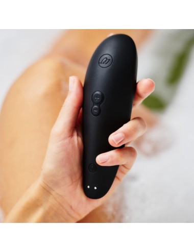 WOMANIZER - CLASSIC 2 SUCTION CLITORAL STIMULATOR 10 INTENSITY LEVELS BLACK