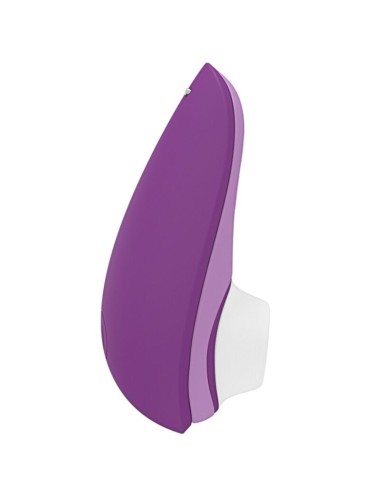 WOMANIZER - LIBERTY 2 SUCTION CLITORAL STIMULATOR 8 INTENSITY LEVELS PURPLE