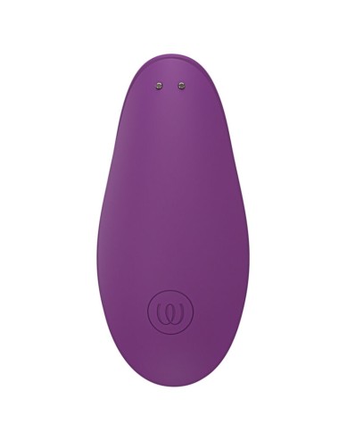 WOMANIZER - LIBERTY 2 SUCTION CLITORAL STIMULATOR 8 INTENSITY LEVELS PURPLE