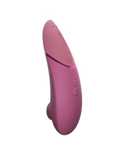 WOMANIZER - NEXT SUCTION CLITORAL STIMULATOR 14 INTENSITY LEVELS DUSKY PINK
