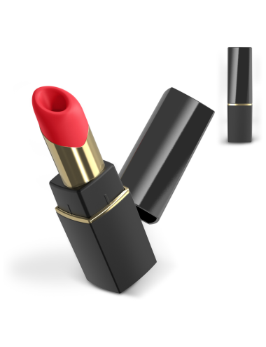 WOMANIZER - BEAUTY SUCTION CLITORAL STIMULATOR 6 INTENSITY LEVELS BLACK AND GOLD