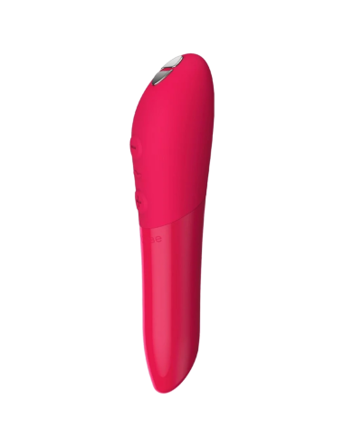 WE-VIBE - TANGO X RECHARGEABLE BULLET VIBRATOR CHERRY RED