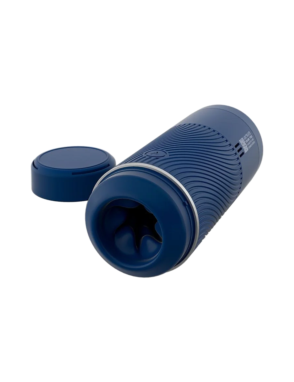 ARCWAVE - POW MANUAL STROKER WITH SUCTION CONTROL BLUE