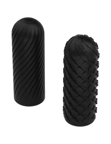 ARCWAVE - GHOST REVERSIBLE SILICONE STROKER BLACK