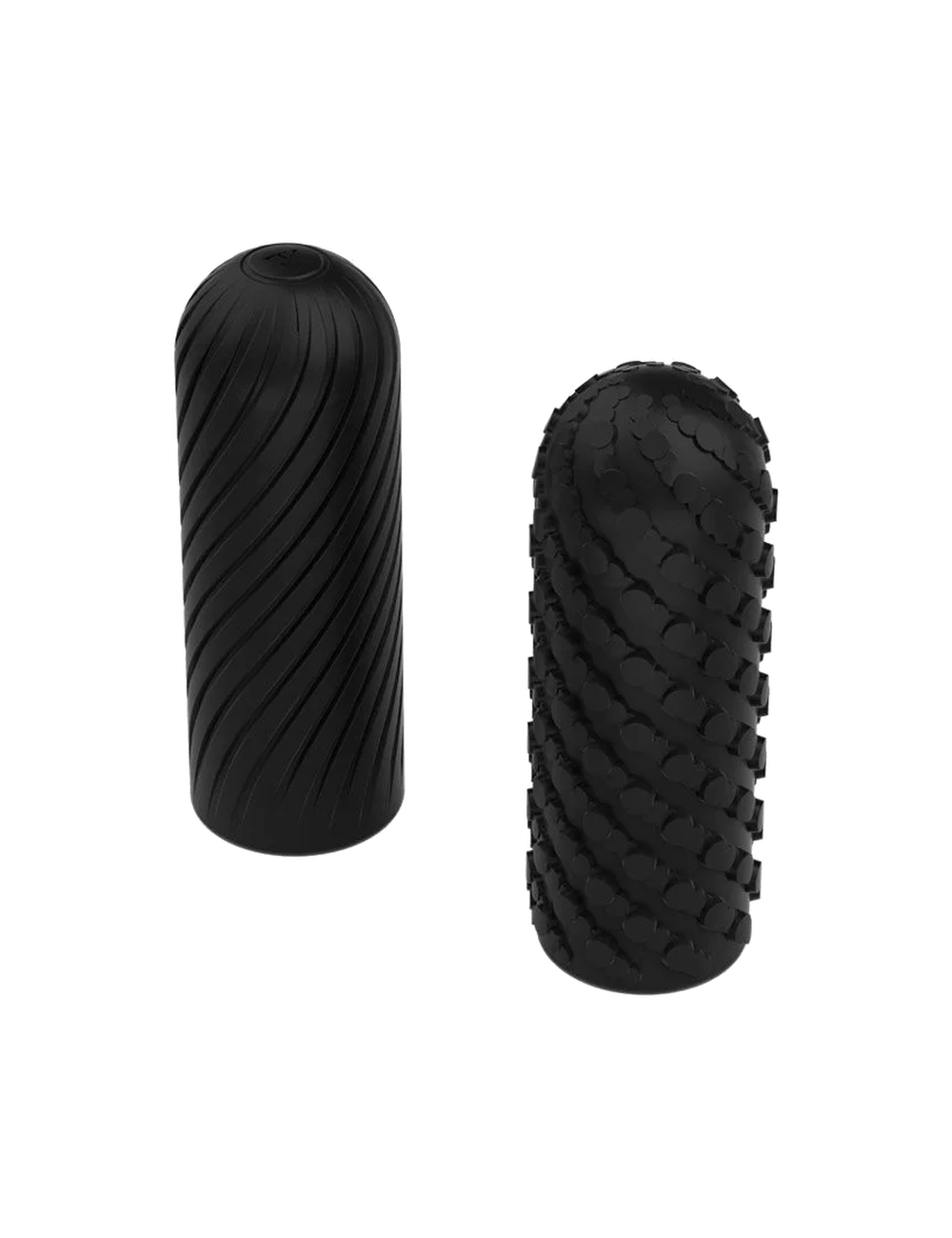 ARCWAVE - GHOST REVERSIBLE SILICONE STROKER BLACK