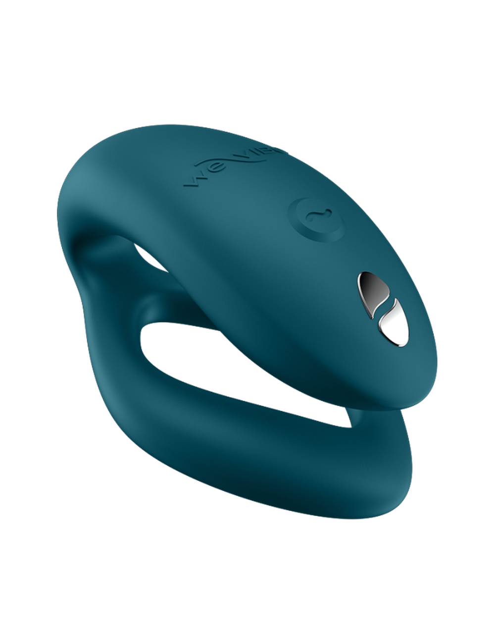 WE-VIBE - SYNC 2 ADJUSTABLE COUPLES VIBRATOR VELVET GREEN