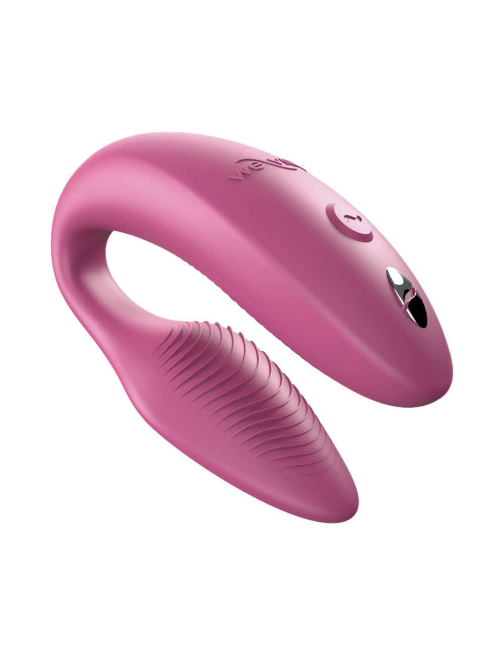 WE-VIBE - SYNC 2 ADJUSTABLE COUPLES VIBRATOR ROSE