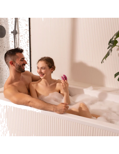 WE-VIBE - SYNC 2 ADJUSTABLE COUPLES VIBRATOR ROSE