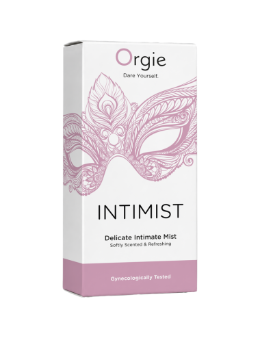 ORGIE - INTIMIST DELICATE INTIMATE MIST REFRESHING INTIMATE MIST FOR WOMEN 30 ML