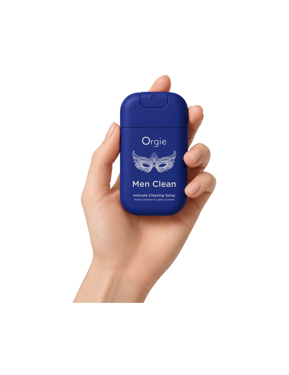 ORGIE - MEN CLEAN INTIMATE CLEANING SPRAY WITH ALOE VERA FOR MEN 30 ML