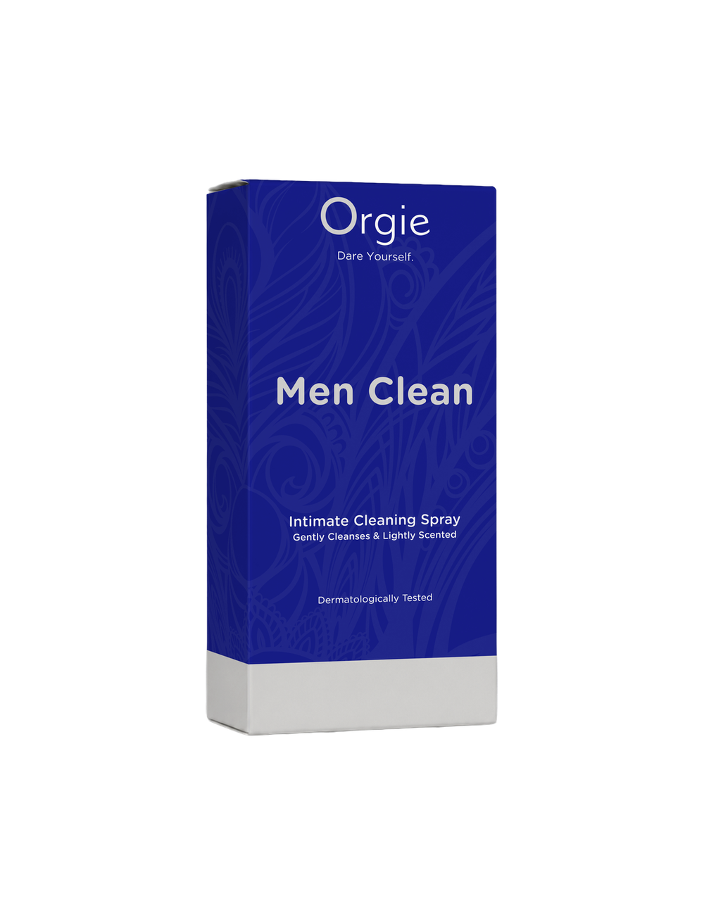 ORGIE - MEN CLEAN INTIMATE CLEANING SPRAY WITH ALOE VERA FOR MEN 30 ML
