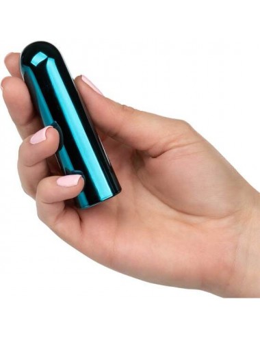CALEX GLAM BULLET VIBRATOR BLUE