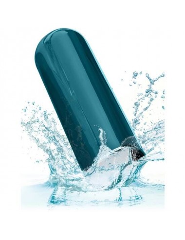 CALEX GLAM BULLET VIBRATOR BLUE
