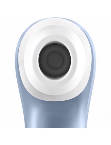 SATISFYER PRO 2 AIR PULSE STIMULATOR - BLUE