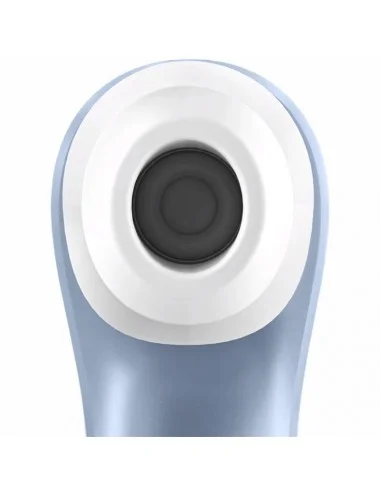 SATISFYER PRO 2 AIR PULSE STIMULATOR - BLUE
