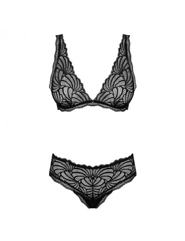 OBSESSIVE - SWEETIA TWO PIECES SET L/XL